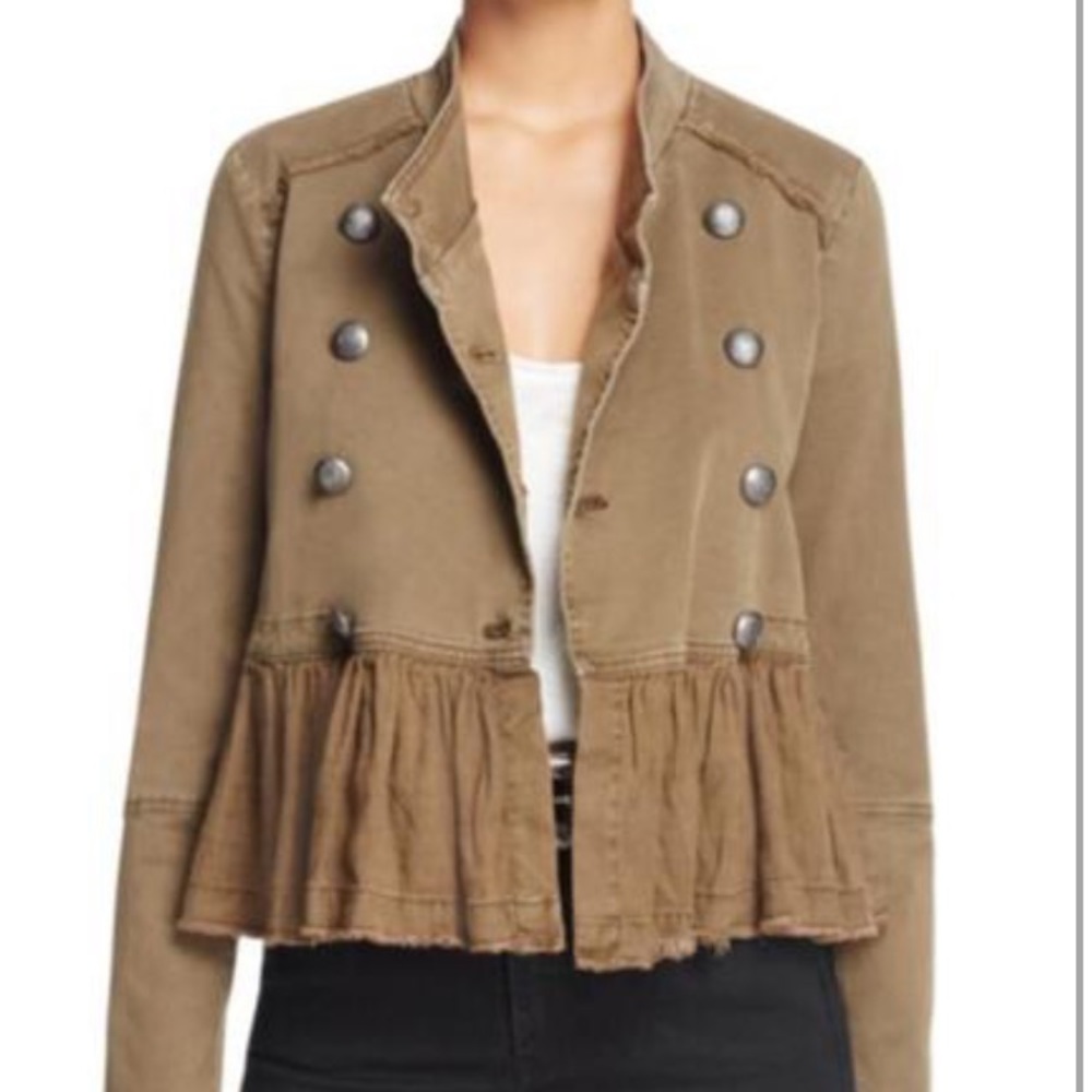 Free people fall jacket